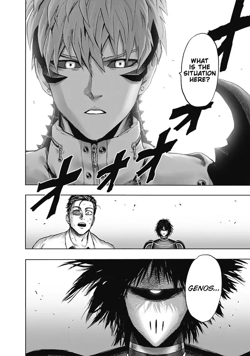 One-Punch Man, Chapter 119 image 29